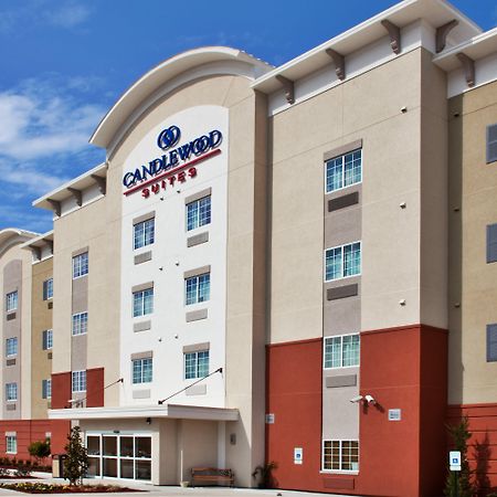 Candlewood Suites Slidell Northshore By Ihg Exterior foto