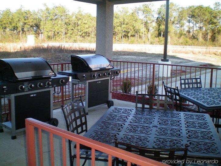 Candlewood Suites Slidell Northshore By Ihg Restaurante foto
