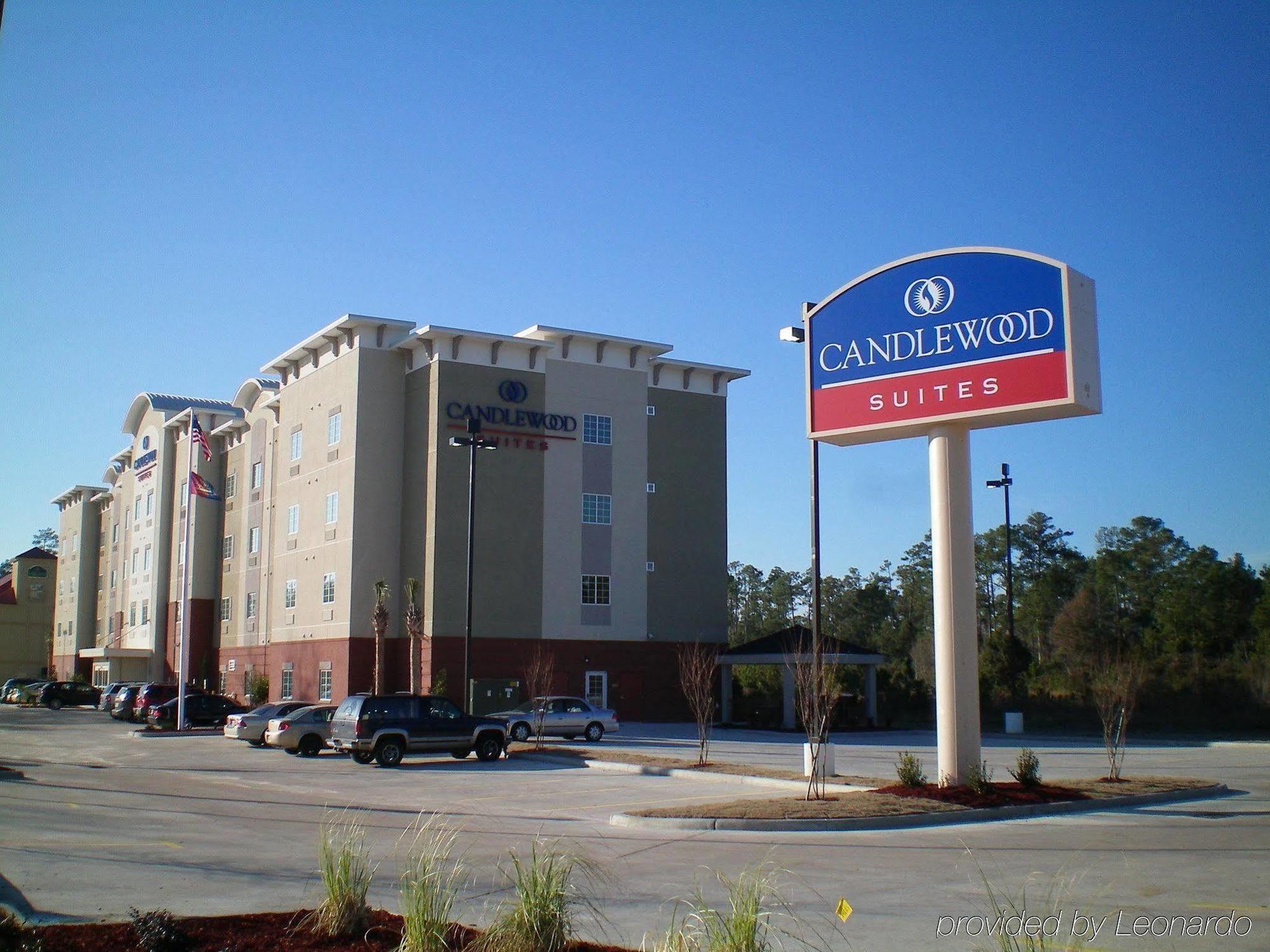 Candlewood Suites Slidell Northshore By Ihg Exterior foto